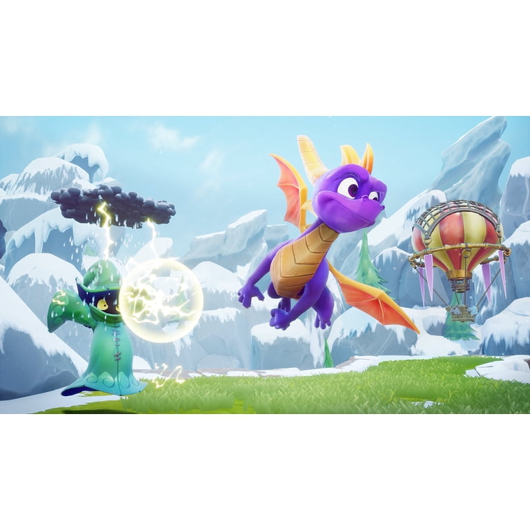 Activision Spyro Reignited Trilogy, Remastered Collection photo 3