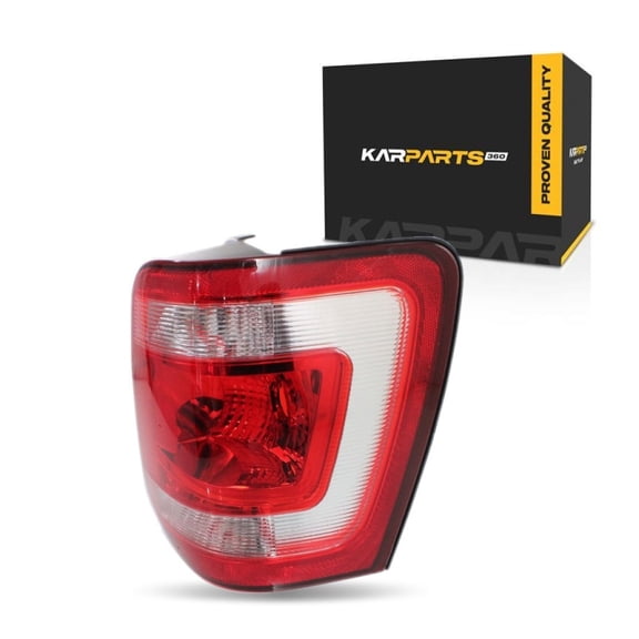 For Ford Escape Tail Light Unit 2008-2012 Passenger Side For FO2801210 | 8L8Z 13404 A
