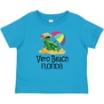 thumbnail image 3 of Inktastic Vero Beach Fl Vacation Girls Baby T-Shirt, 3 of 5