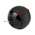 thumbnail image 4 of Levier de levier de Vitesses en Cuir M10 X 1,5 Convient pour CRZ / Type R FA5 FG2Black 6 Vitesses, 4 of 8