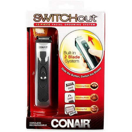 Conair Cordless Rechargeable Switchcut 2