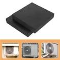 thumbnail image 5 of KAKOWELY rv leveling blocks 2pcs RV Leveling Block Flex Pads Non-Slip Travel Trailer Pads Stabilizing Anti-Vibration Rubber Camper Pads RV Jack Pads for Bridge Railway, 5 of 5
