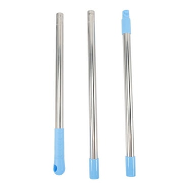 Mop Stick Household Pole Replacement Detachable Handle Stainless Steel