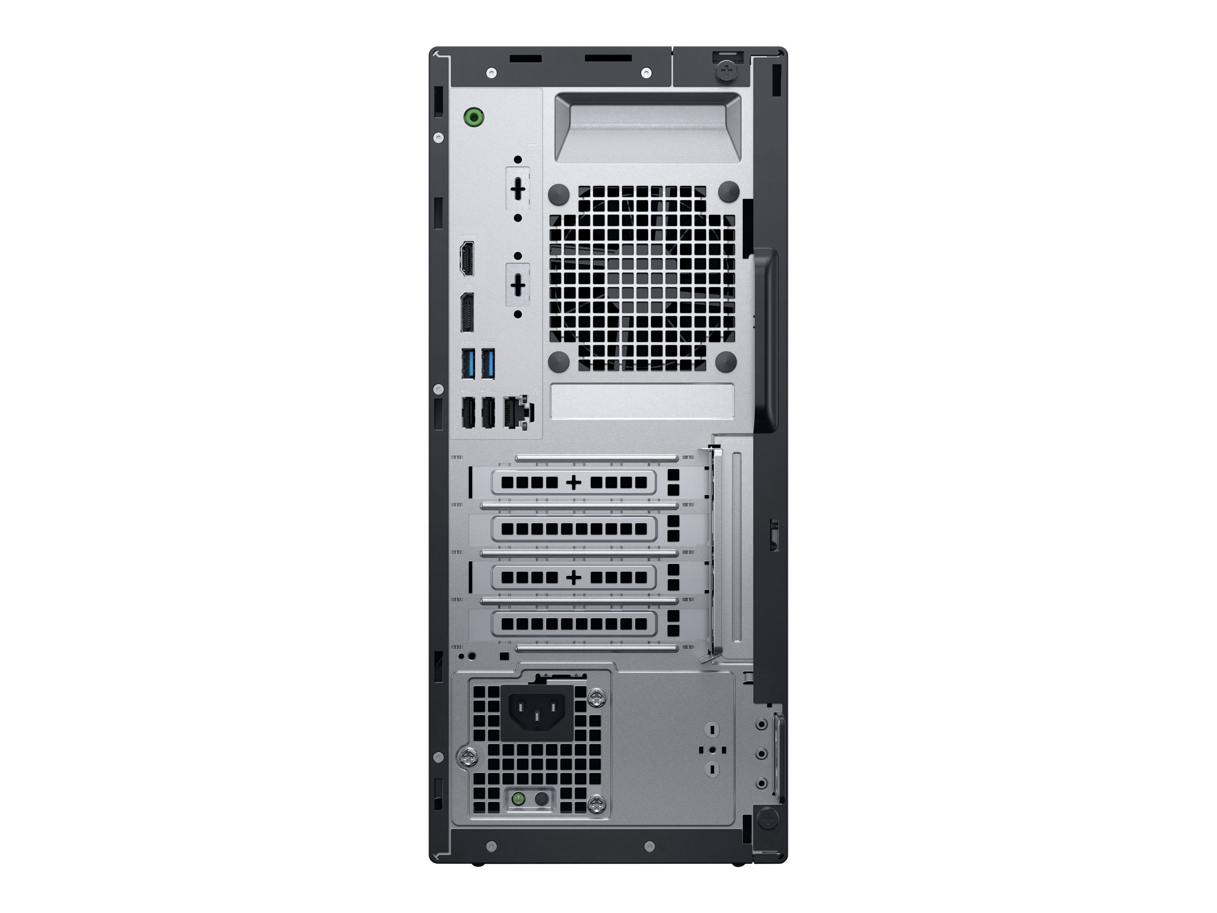 Dell OptiPlex 3060 - MT - Core i5 8500 / up to 4.1 GHz - RAM 8 GB 