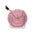 thumbnail image 5 of Mainstays Saucer Chair for Kids and Teens, Pink, 5 of 5