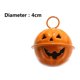 thumbnail image 3 of Halloween Decor Halloween Candy Halloween Inflatables Bat Halloween Decorative Small Bells Ghost Festival Hanging Supplies Accessories Scene Atmosphere Props(Buy 2 get 1 free), 3 of 7
