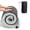 Gray-75"D x 25"W x 2.5"H(Without Pillow), variant on BAYUELSWU Memory Foam Camping Mattress Portable Sleeping Pad for Adult, Thick Roll Up Mattress with Carry Bag for Camping Car Truck SUV Tent Sleepover, 75"D x 25"W x 2.5"H