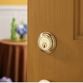 thumbnail image 6 of Baldwin 8232056 Traditional Style Double Cylinder Deadbolt - Lifetime Satin Nickel, 6 of 7
