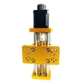 thumbnail image 1 of Accessoires de Machine à Fraiser CNC Table Coulissante Multifonction pour Zaxis Hauteur Réglable Nema17/23 42BYG57 Stepper, 1 of 5