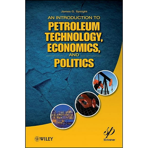 Introduction to Petroleum Technology (Hardcover)