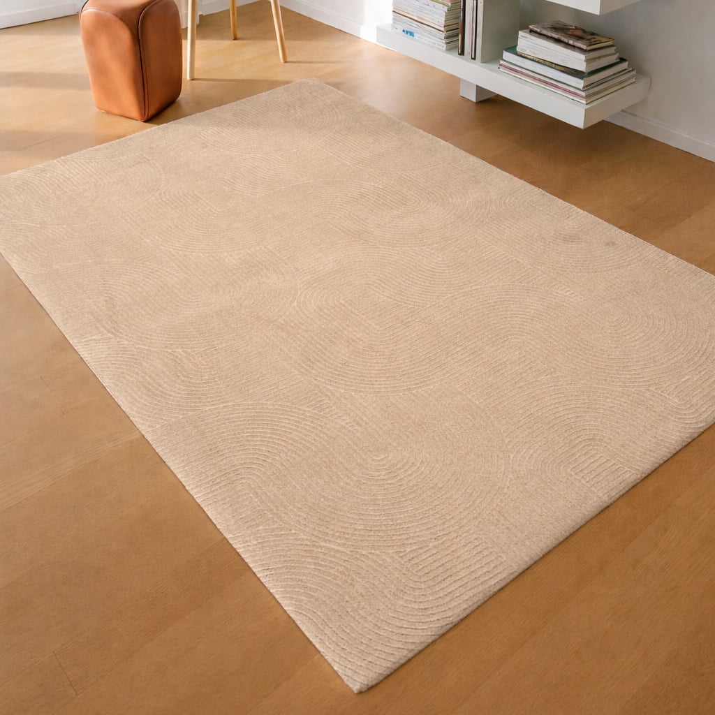 ECARPET Elion Machine Washable Contemporary/Modern Runner Rug for Living Room, Bedroom, Dining Entrance, Hallway and More