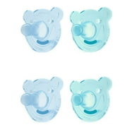 (2 pack) (2 Pack) Philips Avent Soothie Pacifier, 0-3 Months, Bear-Shaped - 2 Counts