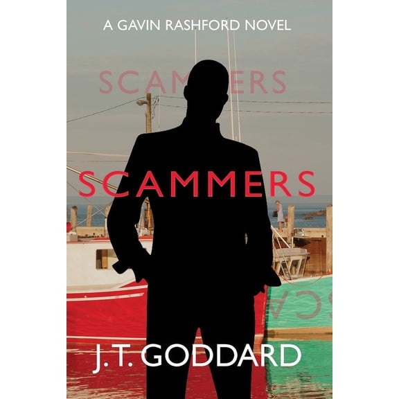 Scammers, (Paperback)