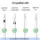thumbnail image 2 of Puntas de lápiz de repuesto TODXARZC para Apple Pencil Pro de segunda generación, 2 of 7