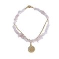 thumbnail image 1 of Believe Gemstone Healing Chakra Pulsera Ansiedad Cristal Piedra Natural Hombres Mujeres Alivio del Estrés Reiki Yoga Difusor Semi Precioso, 1 of 5