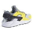 thumbnail image 3 of Nike Air Huarache Men's Shoes Electro Lime/Cool Grey 318429-305, 3 of 6