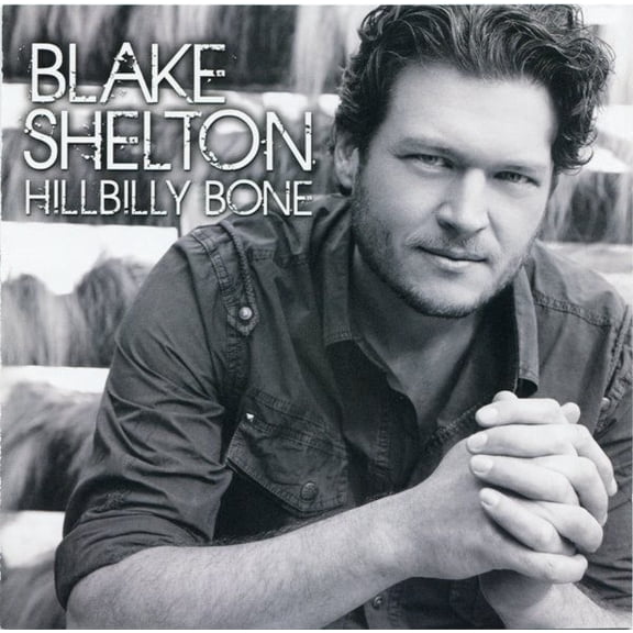 Pre-Owned Hillbilly Bone (CD 0093624970163) by Blake Shelton