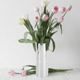 thumbnail image 3 of Florero De Metal, Florero Multifuncional Resistente Para Arreglos Florales Para El Hogar, 3 of 7