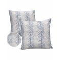 thumbnail image 6 of Outdoor Pillow Covers Throws Gradient Branches Tree Silhouette,Waterproof Pillow Cases Pack of 2 Abstract Plant on Stripe,Durable Cushion Cover Pillowcase for Patio Balcony Couch Garden, 6 of 7