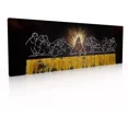 thumbnail image 1 of Cuadro Decorativo Para Comedor Ultima Cena Sagrada Cafe, 1 of 5