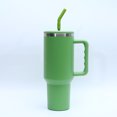 thumbnail image 2 of Simple Modern Gobelet 40oz avec Poignée et Paille, 40oz, Acier Inoxydable Isolé, Tasse de Voyage, Trek Collection, 2 of 5