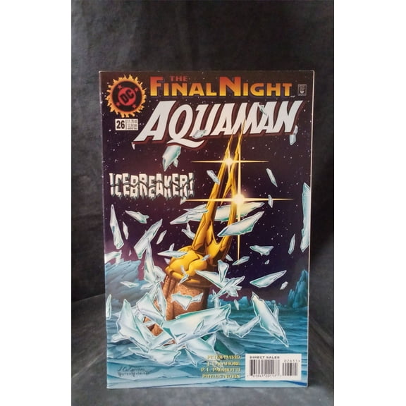 Pre-Owned Aquaman #26 1996 DC Comics Comic Book