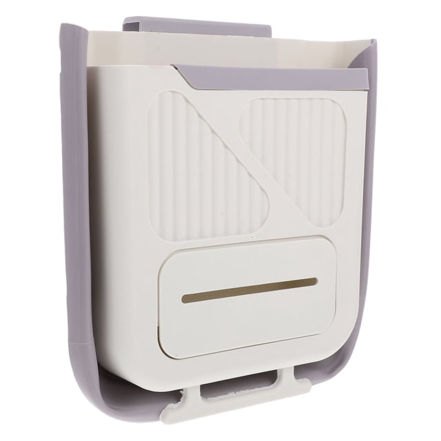 DEEPCRAFF Papelera De Basura Para Cocina Colapsable Con Y Funcionalidad Sin Taladro