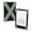 Sage Green, variant on Strapsicle E-reader Cross Straps for Select Kindle and Kobo Devices, Large (Black)