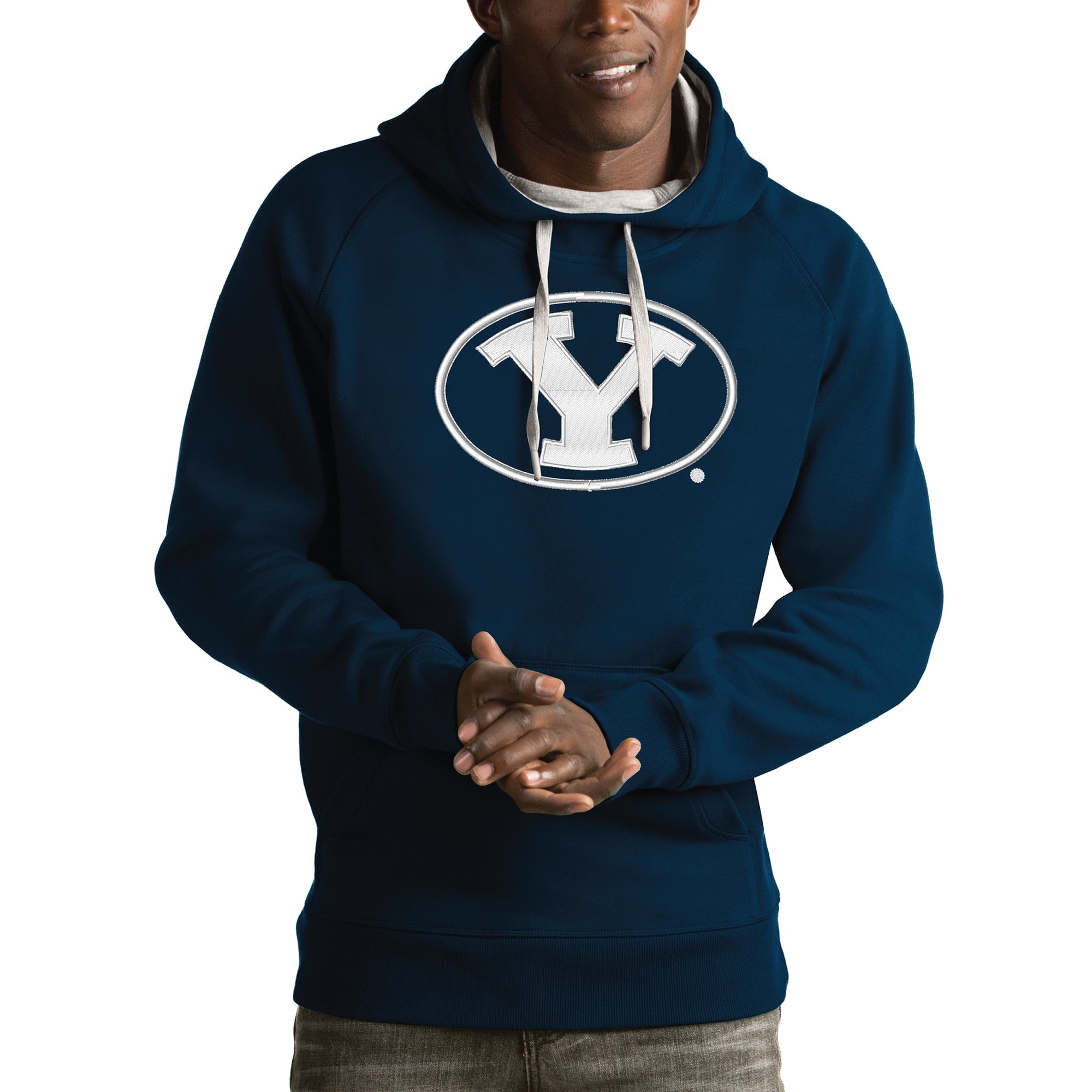 byu pullover