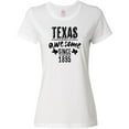 thumbnail image 3 of Inktastic Texas Awesome Since 1895 Women's T-Shirt, 3 of 5