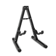 thumbnail image 1 of Soporte De Guitarra De Metal Plegable, Soporte De Base Malubero Negro, 1 of 5