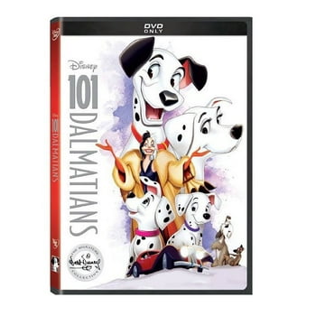101 Dalmatians (DVD)