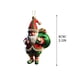 thumbnail image 2 of Adornos navideños, adornos navideños, regalos navideños Adorno de leyendas navideñas Un helicóptero, 2 of 5