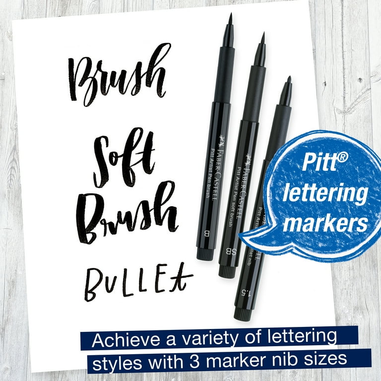 Modern Calligraphy Set for Beginners: A Creative Craft Kit for Adults  Featuring Hand Lettering 101 Book, Brush Pens, Calligraphy Pens, and More  (1950968340)