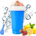 thumbnail image 1 of Slush Ice Maker - Slushy Maker, Frozen Magic Smoothie Cup, Slushy Maker Mug, Slushy Maker Mug for Refreshing, Ice Maker Alternative, 1 of 5