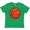 Retro Heather Green, variant on Inktastic Basketball Sports Ball Youth T-Shirt