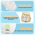 thumbnail image 3 of JOINFREE Toddler Water Shoes for Boys Girls Wide Summer Swim Shoes for Beach Pool Outdoor, 3 of 7