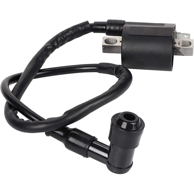 Motorcycle Ignition Coil Motorcycle Spark Coil for ATV Scooter Moped Go-Kart