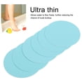 thumbnail image 4 of Bathroom Stickers, Blue Bath Tub Stickers 6Pcs Prevent Slip Strong Adhesive PVEA  For Stairs, 4 of 8
