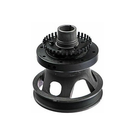 Engine Harmonic Balancer - Compatible with 2007 - 2009 Ford F-150 4.2L V6 2008