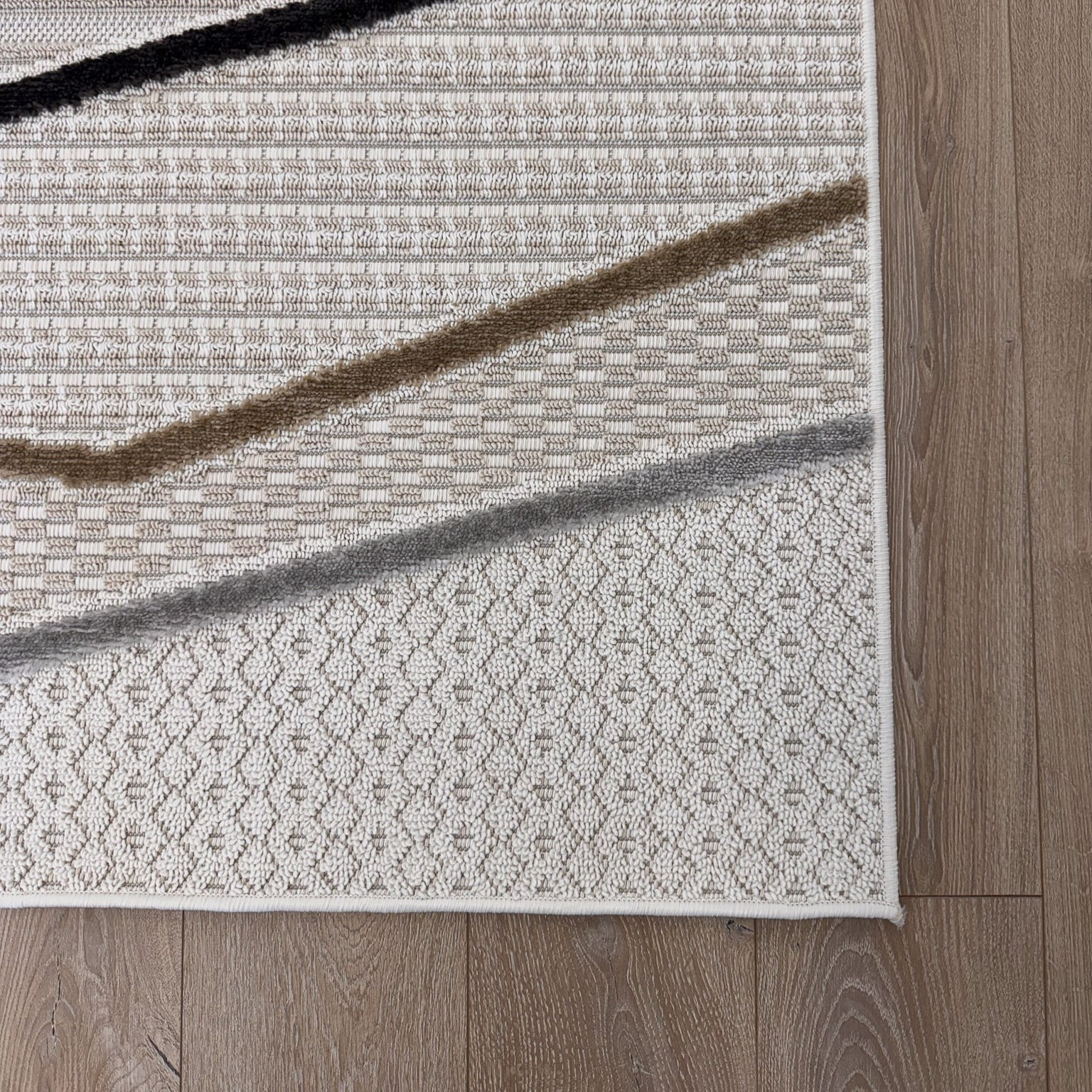 Rug Branch Maison Indoor Area Rug - Living Room, Bedroom, Dining Room, and Kitchen