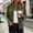 Army Green, variant on Women Solid Faux Suede Stand Collar Jacket Casual Long Sleeve Zip up Workwear Coat with Chest Flap Pockets, Short Moto Outerwear Army Green