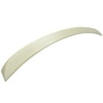 thumbnail image 4 of Ikon Motorsports Compatible with 03-09 Mercedes-Benz E-Class W211 Sedan L Style Unpainted ABS Trunk Spoiler, 4 of 7