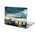 thumbnail image 3 of KSK KAISHEK Only Compatible MacBook Air 13" Case 2022 2021 2020 2019 2018 Released Model A2337 m1 A2179 A1932, Plastic Hard Case, Sky Series 0458, 3 of 5