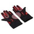 thumbnail image 4 of Guantes de invierno para exteriores, guantes térmicos para mantener el calor en invierno, guantes de ciclismo, diseño exquisito, 4 of 8