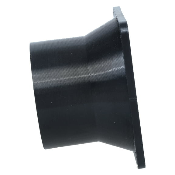 Duct Connectors Plastic Straight Pipe Flange for Ducting Pipes Hoses Heating Cooling HVAC Ventilation Exhaust Hose