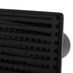 thumbnail image 4 of Desagüe de Suelo ANGGREK de Lavabo Ducha Con Rejilla Extraíble 10x10cm color negro, 4 of 8