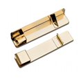 thumbnail image 1 of Dacasso a9030 Stacking Tray Post Set - Gold, 1 of 1