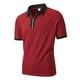 thumbnail image 4 of pstuiky camisetas para hombre, Camiseta informal de verano para hombre, de color liso, con mangas cortas irregulares y cuello redondo camisas casuales para hombre xxl, 4 of 6