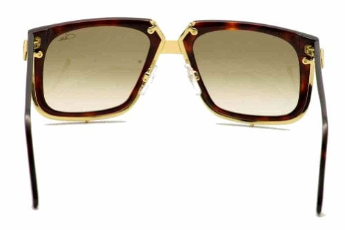 Cazal Sunglasses CZ 643 007SG (Tortoise Gold) Size 55mm